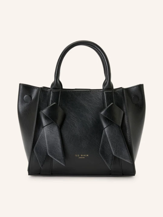 Obrázek produktu Ted Baker Kabelka Saniee černá / zlatá