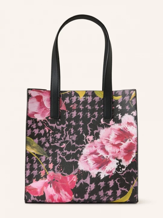 Obrázek produktu Ted Baker Kabelka Tuliia černá / světle fialová / růžová