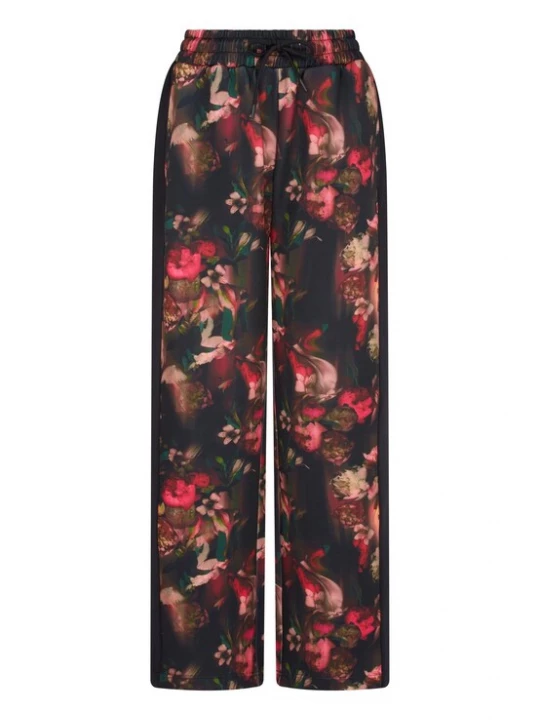 Obrázek produktu Ted Baker Kalhoty zelená / růžová / krvavě červená / černá