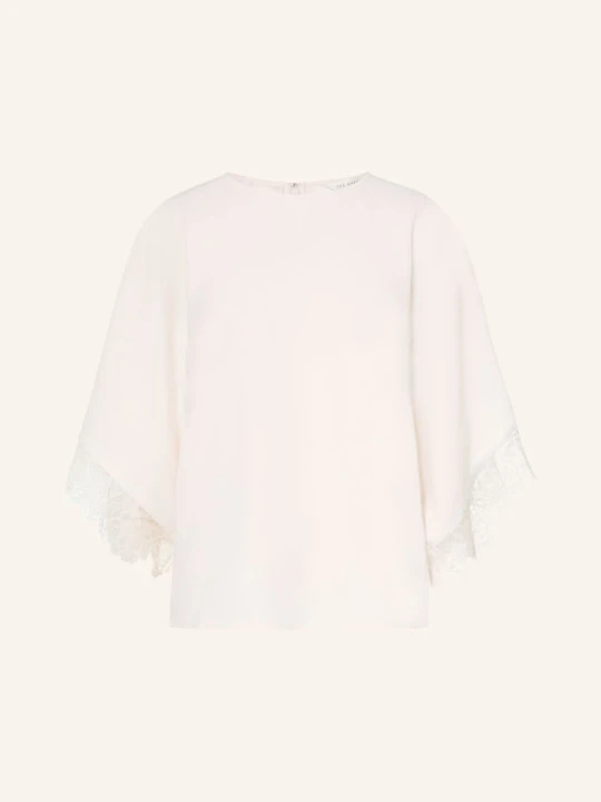 Obrázek produktu Ted Baker Košilová Halenka Neelai S Krajkou bílá