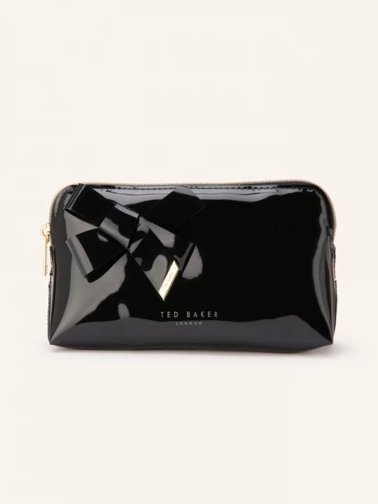 Obrázek produktu Ted Baker Kosmetická Taška Nicolai černá / zlatá
