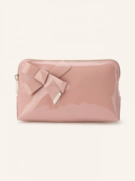 Obrázek produktu Ted Baker Kosmetická Taška Nicolai starorůžová / zlatá