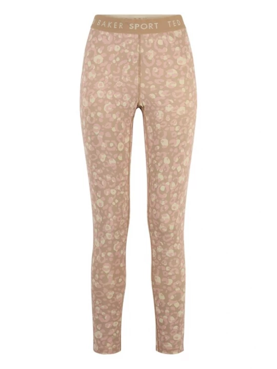 Obrázek produktu Ted Baker Legíny 'Essentials' nažloutlá / brokátová / šedobéžová / starorůžová