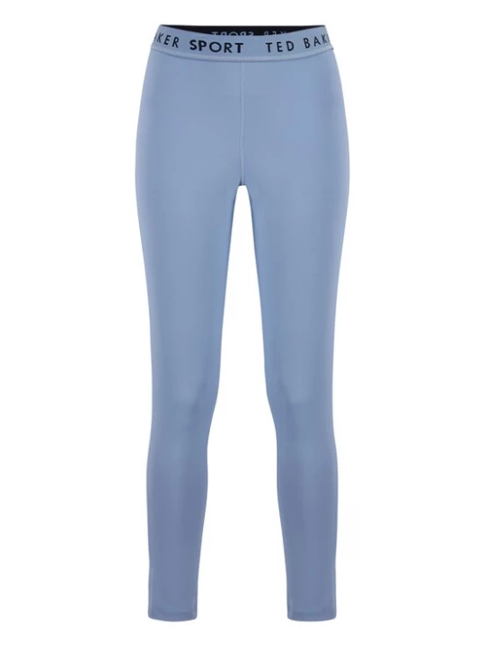 Obrázek produktu Ted Baker Legíny 'Maria Essentials' modrá džínovina / černá