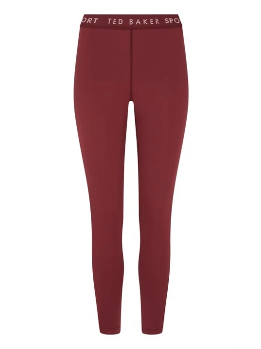Obrázek produktu Ted Baker Legíny 'Maria Essentials' pastelově růžová / tmavě červená