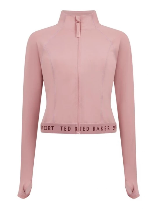 Obrázek produktu Ted Baker Mikina bledě fialová / černá