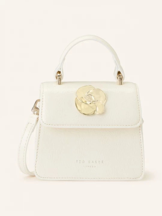 Obrázek produktu Ted Baker Mikro Taška Roselah bílá