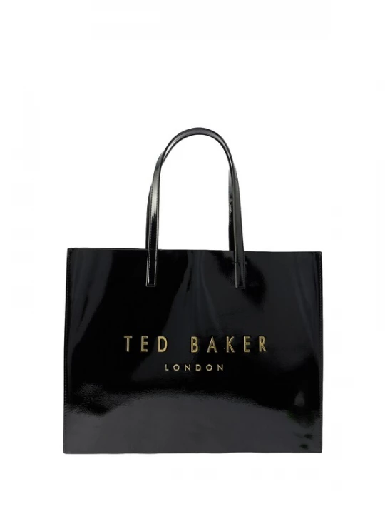 Obrázek produktu Ted Baker Nákupní taška 'Crikon' zlatá / černá