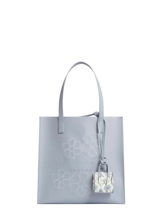 Obrázek produktu Ted Baker Nákupní taška 'SAMAL' světlemodrá / bílá