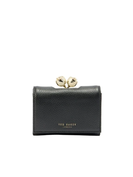 Obrázek produktu Ted Baker Peněženka 'ROOSA' zlatá / černá