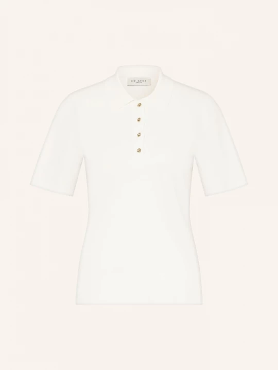Obrázek produktu Ted Baker Pletené Polo Tričko Elbeth režná