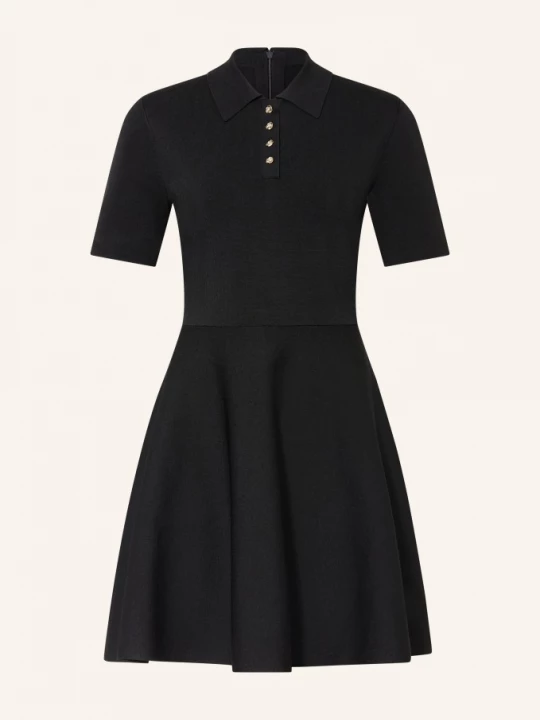 Obrázek produktu Ted Baker Polo Šaty Z Piké Rondaa černá