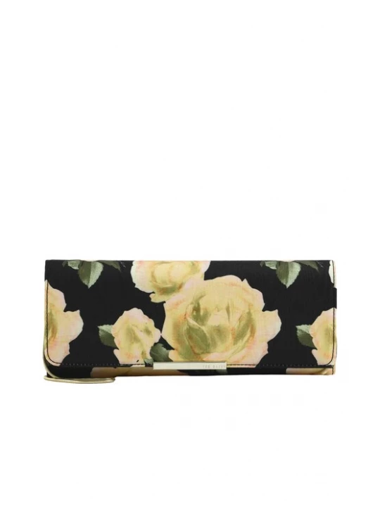 Obrázek produktu Ted Baker Psaníčko 'MALLIAA' světle žlutá / khaki / černá