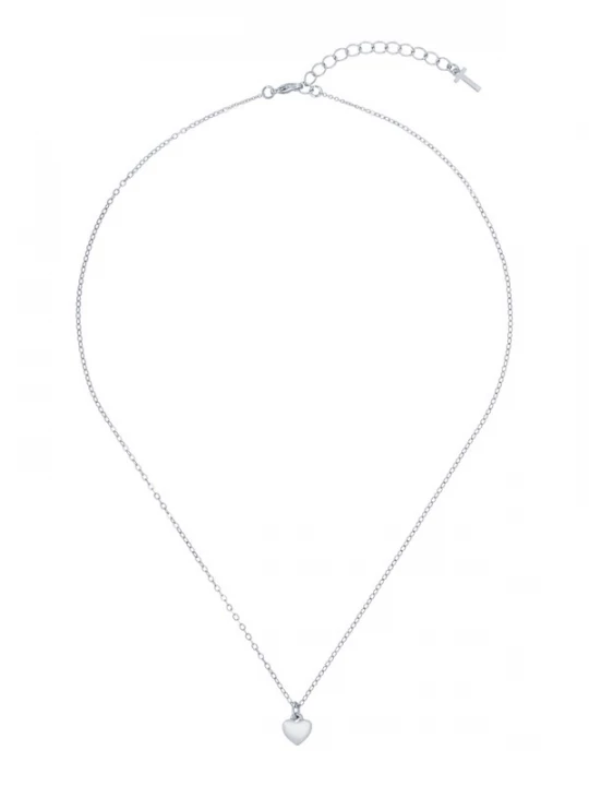 Obrázek produktu Ted Baker Řetízek 'HARA: TINY HEART PENDANT NECKLACE'  stříbrná