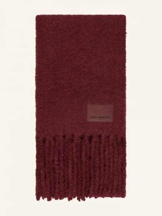 Obrázek produktu Ted Baker Šála Sershaa tmavě červená