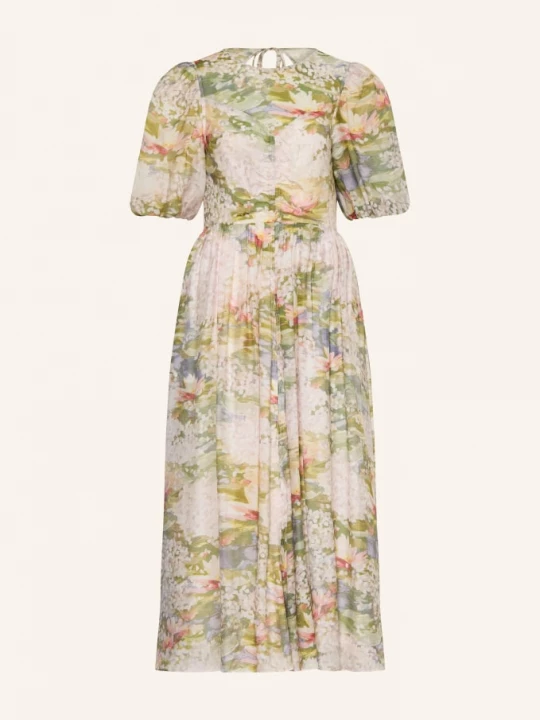 Obrázek produktu Ted Baker Šaty Jonora růžová / světle fialová / světle zelená