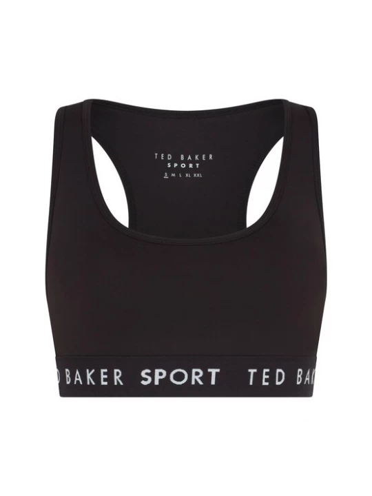 Obrázek produktu Ted Baker Sportovní podprsenka 'Diana Essentials' černá / bílá