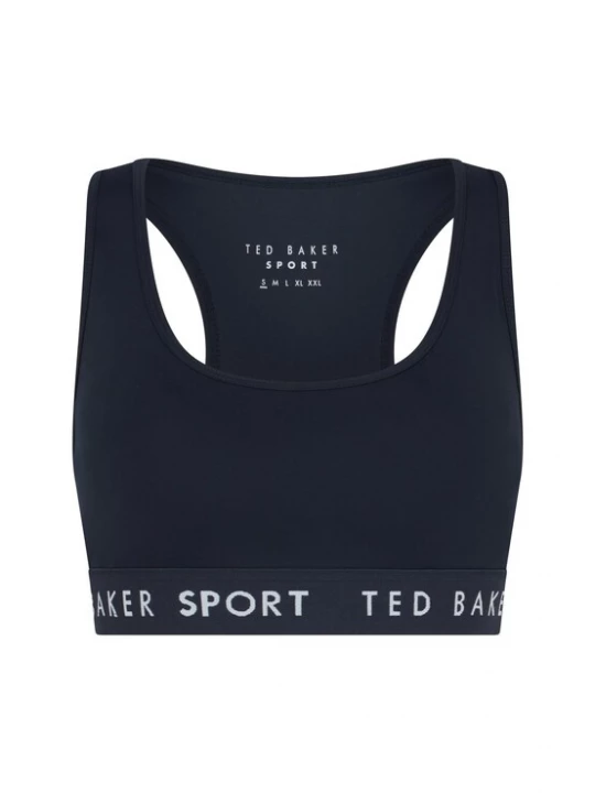 Obrázek produktu Ted Baker Sportovní podprsenka 'Diana Essentials' marine modrá / bílá