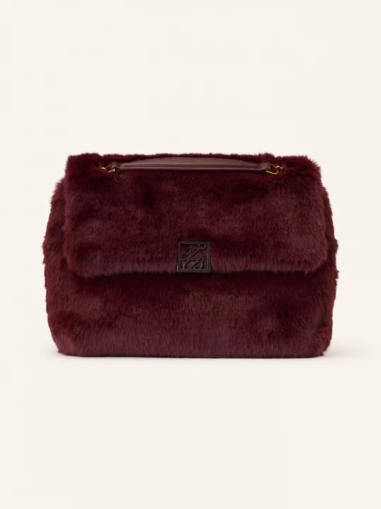 Obrázek produktu Ted Baker Taška Přes Rameno Anilie tmavě červená / zlatá