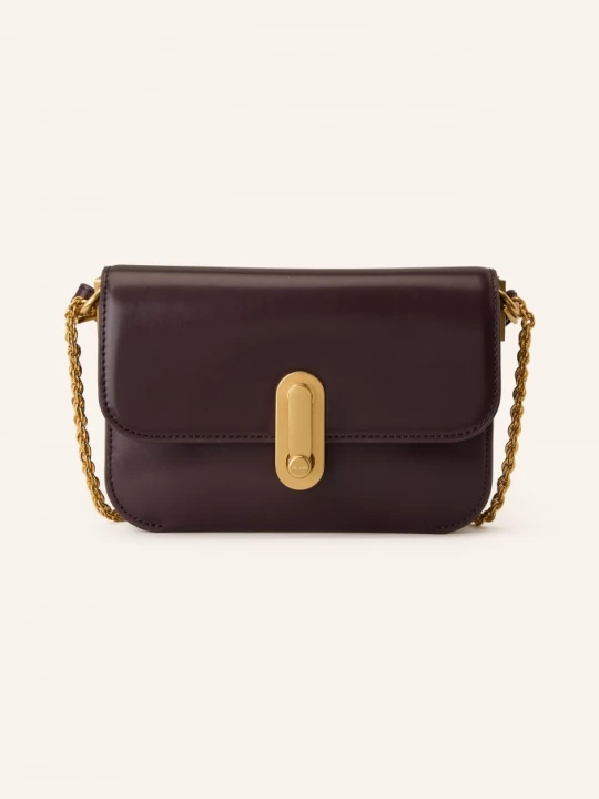 Obrázek produktu Ted Baker Taška Přes Rameno Kkaysa tmavě červená / zlatá