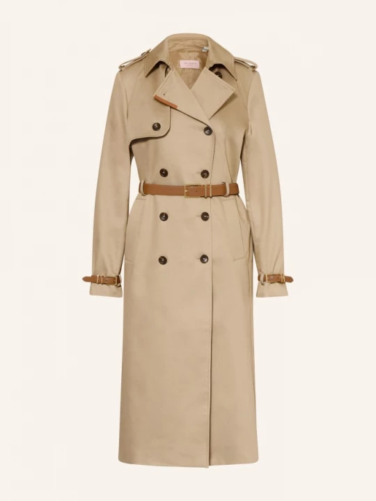 Obrázek produktu Ted Baker Trenchcoat Arytha světle hnědá