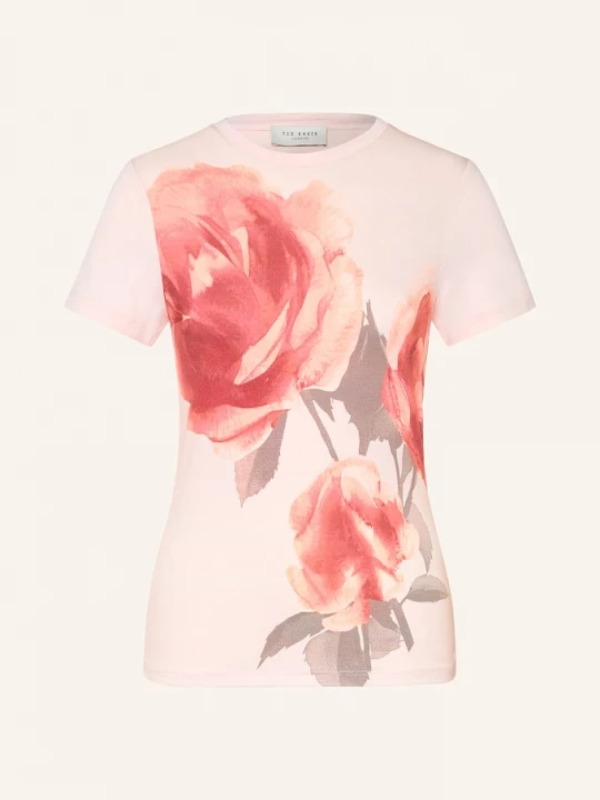 Obrázek produktu Ted Baker Tričko Bindii světle růžová / světle červená / lososová