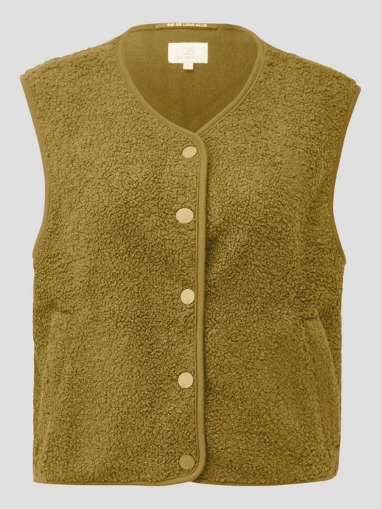 Obrázek produktu Teddy vesta QS žlutá