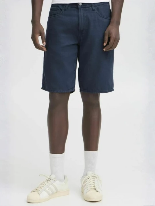 Obrázek produktu TEESHOPPEN Kalhoty ' Denim Shorts ' námořnická modř