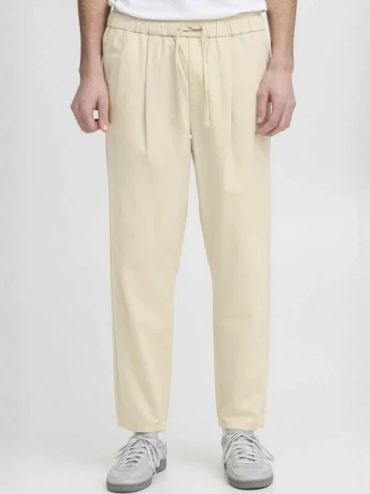 Obrázek produktu TEESHOPPEN Kalhoty ' Pants ' béžová
