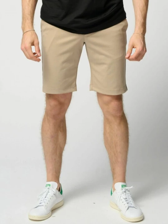 Obrázek produktu TEESHOPPEN Kalhoty ' Performance Shorts ' písková
