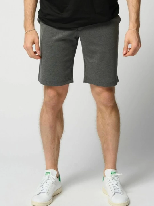 Obrázek produktu TEESHOPPEN Kalhoty ' Performance Shorts ' tmavě šedá