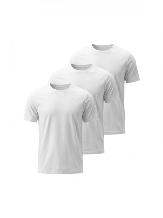 Obrázek produktu TEESHOPPEN Košile ' Muscle T ' bílá