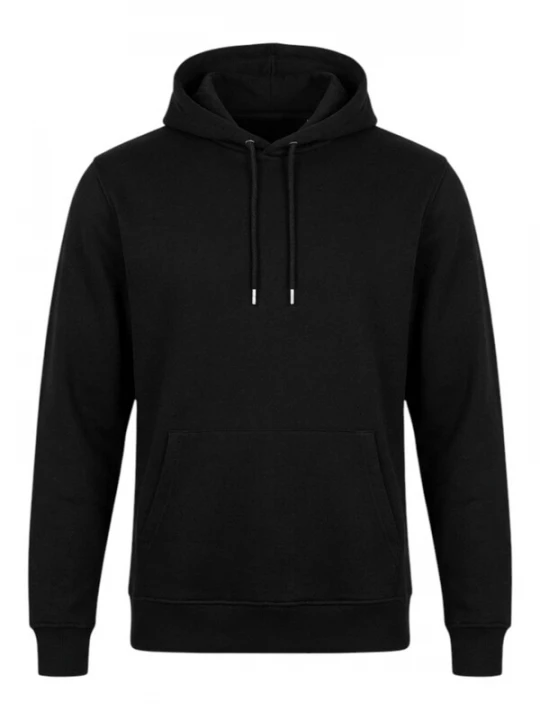 Obrázek produktu TEESHOPPEN Mikina černá