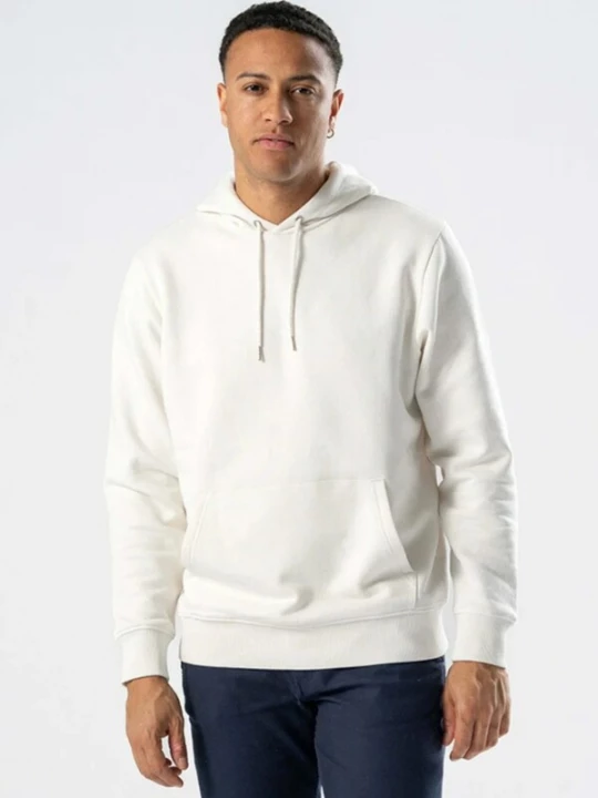 Obrázek produktu TEESHOPPEN Mikina ' Sweatshirt Hoodie ' offwhite