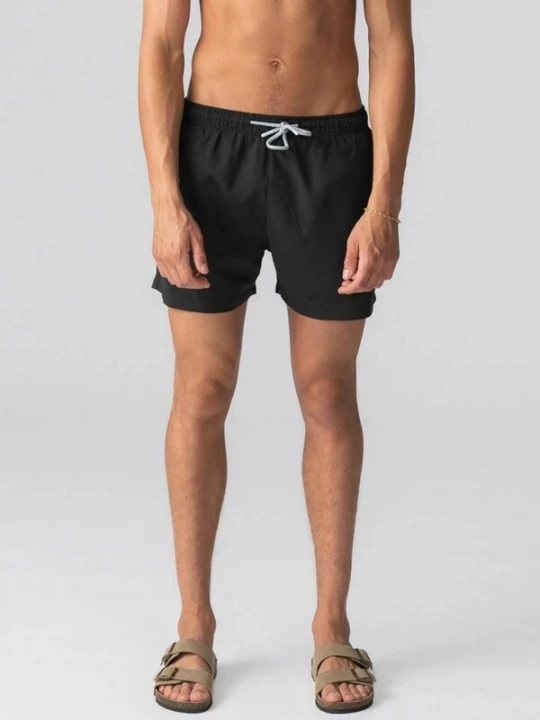 Obrázek produktu TEESHOPPEN Plavecké šortky ' Swimshorts ' černá