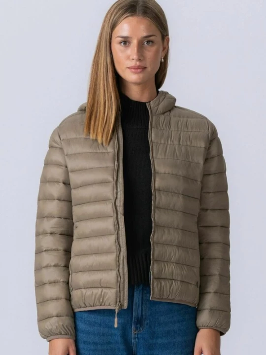 Obrázek produktu TEESHOPPEN Přechodná bunda ' Jacket' písková