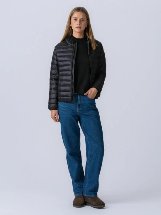 Obrázek produktu TEESHOPPEN Přechodná bunda ' Jackets' černá