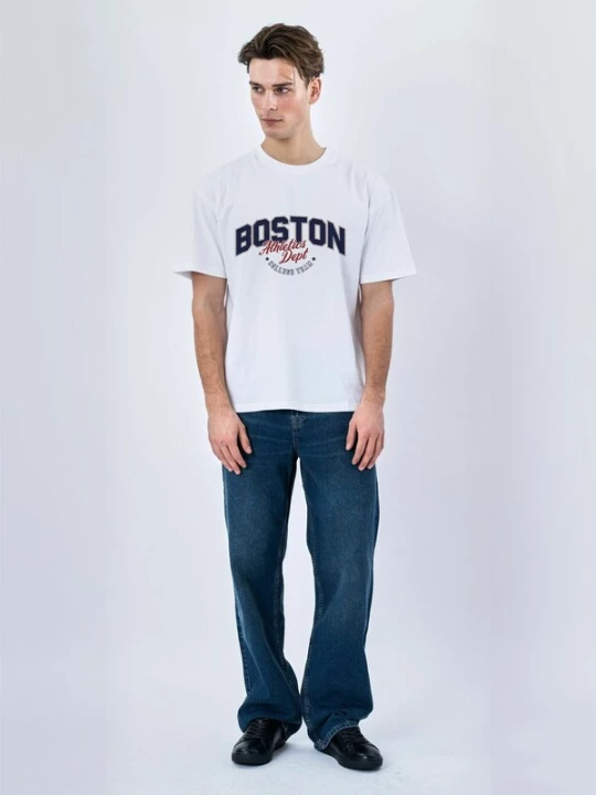 Obrázek produktu TEESHOPPEN Top ' T-shirts ' bílá