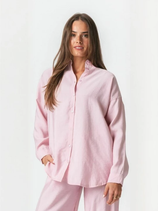 Obrázek produktu TEESHOPPEN Tričko ' Mia ' růžová