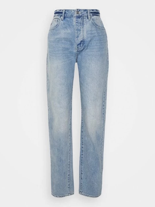 Obrázek produktu Těhotenské džíny Armani Exchange modrý denim