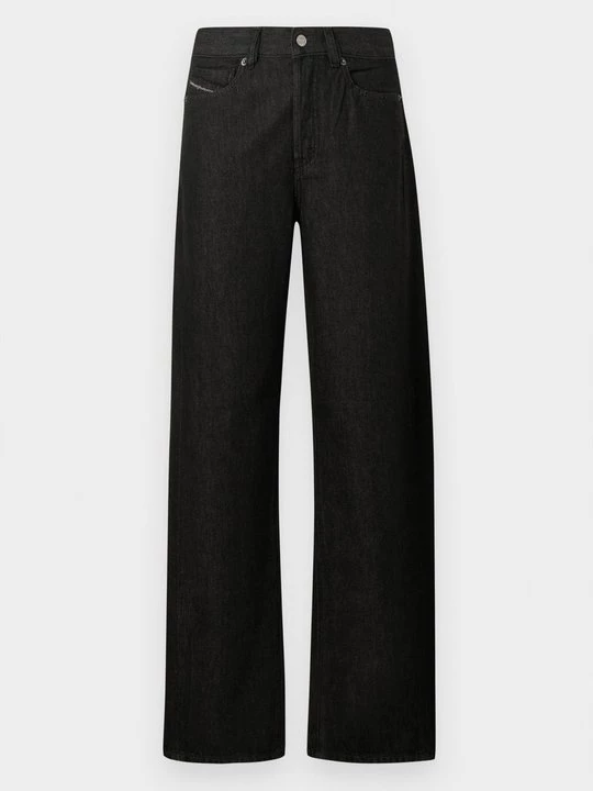 Obrázek produktu Těhotenské džíny Diesel černý denim