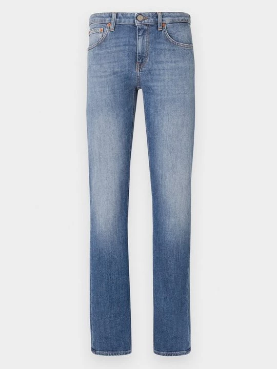 Obrázek produktu Těhotenské džíny Dondup modrý denim