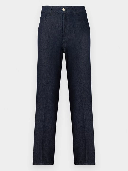 Obrázek produktu Těhotenské džíny Emporio Armani tmavomodrý denim
