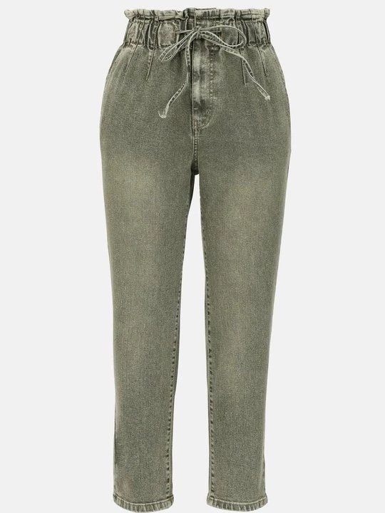 Obrázek produktu Těhotenské džíny Even&Odd By Zalando khaki