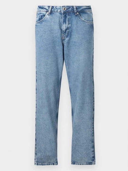 Obrázek produktu Těhotenské džíny KARL LAGERFELD šedomodrý denim