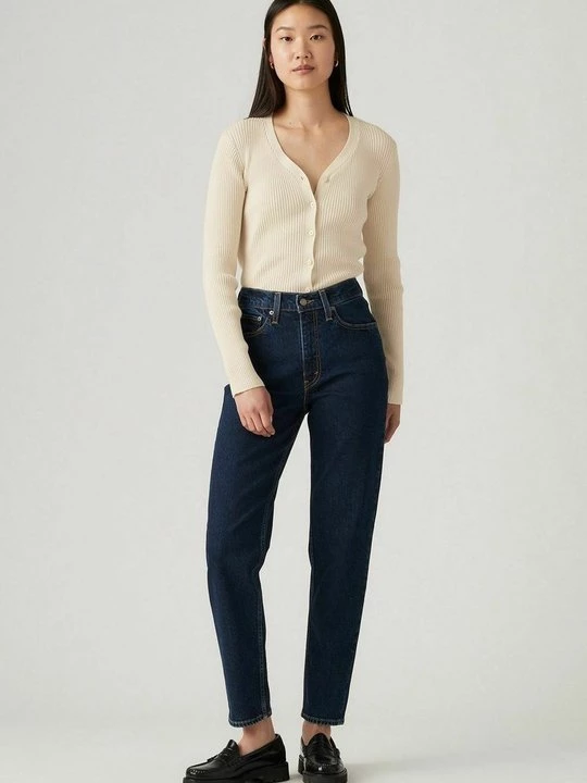 Obrázek produktu Těhotenské džíny Levi's modrý denim