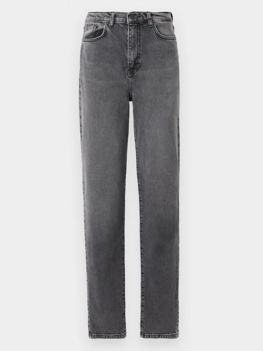 Obrázek produktu Těhotenské džíny LTB šedý denim