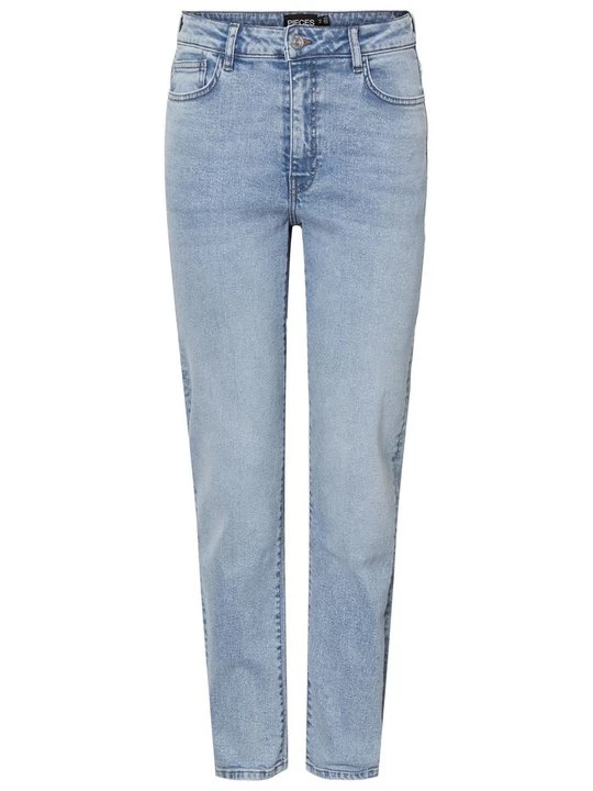 Obrázek produktu Těhotenské džíny Pieces světlemodrý denim