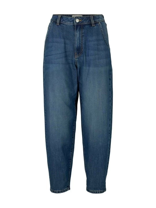 Obrázek produktu Těhotenské džíny Tom Tailor modrý denim