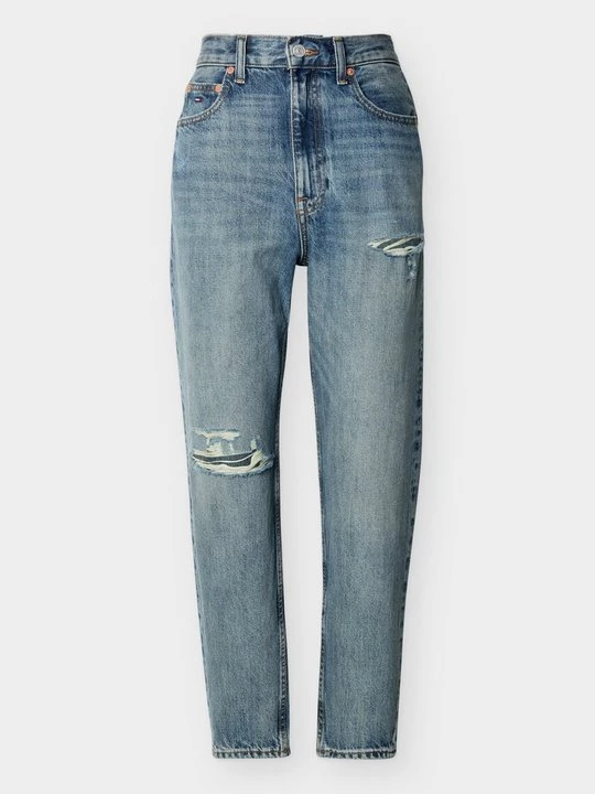 Obrázek produktu Těhotenské džíny Tommy Jeans světlemodrý denim